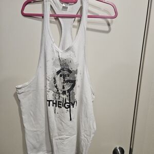 The Gym Men's Tank T-Shirt XL